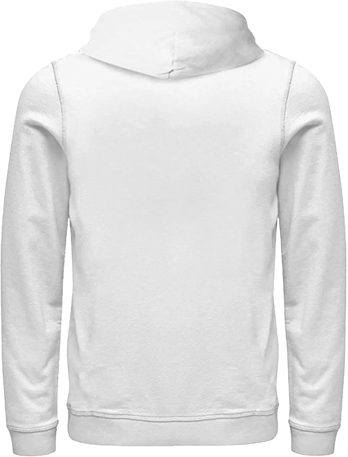 Disney Classic Mickey Heads Up Mens Pullover Hoodie