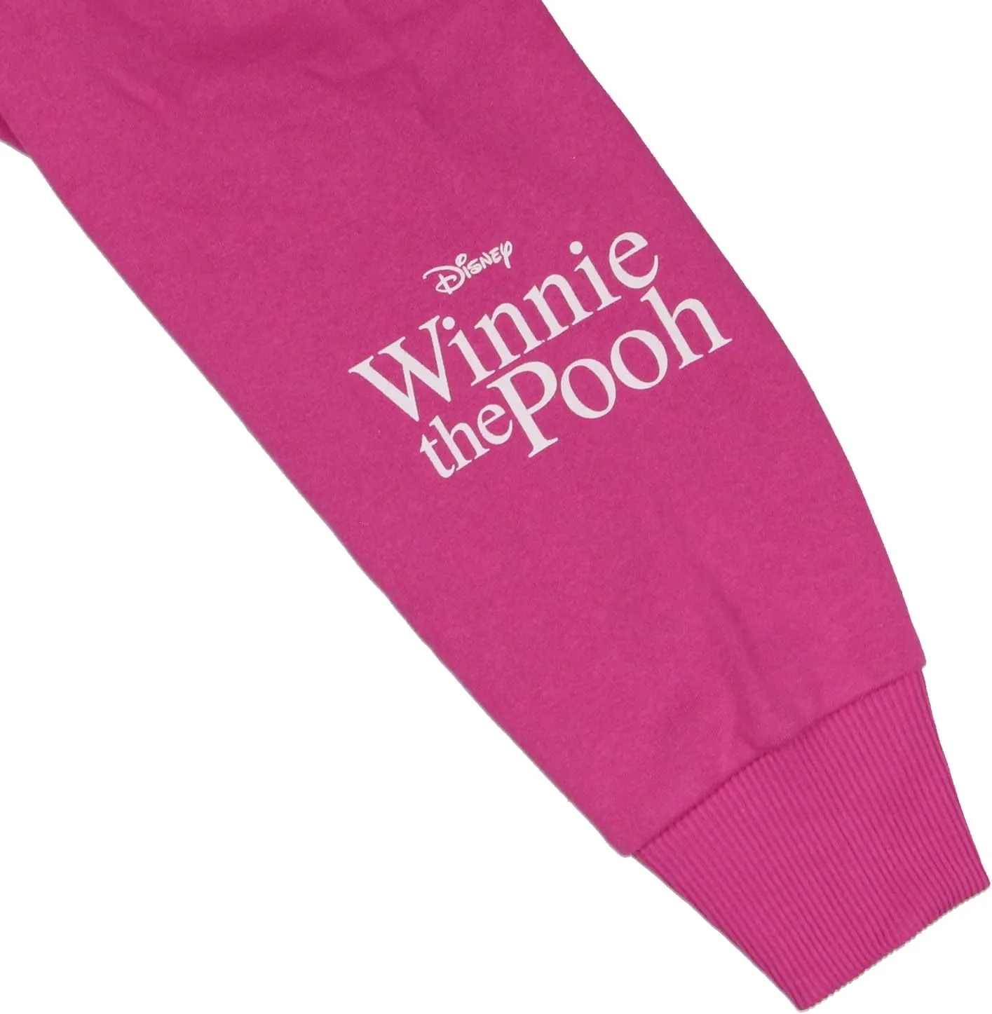Disney Women's Winnie The Pooh And Friends Oversized Crewneck Pullover Adult Sweatshirt