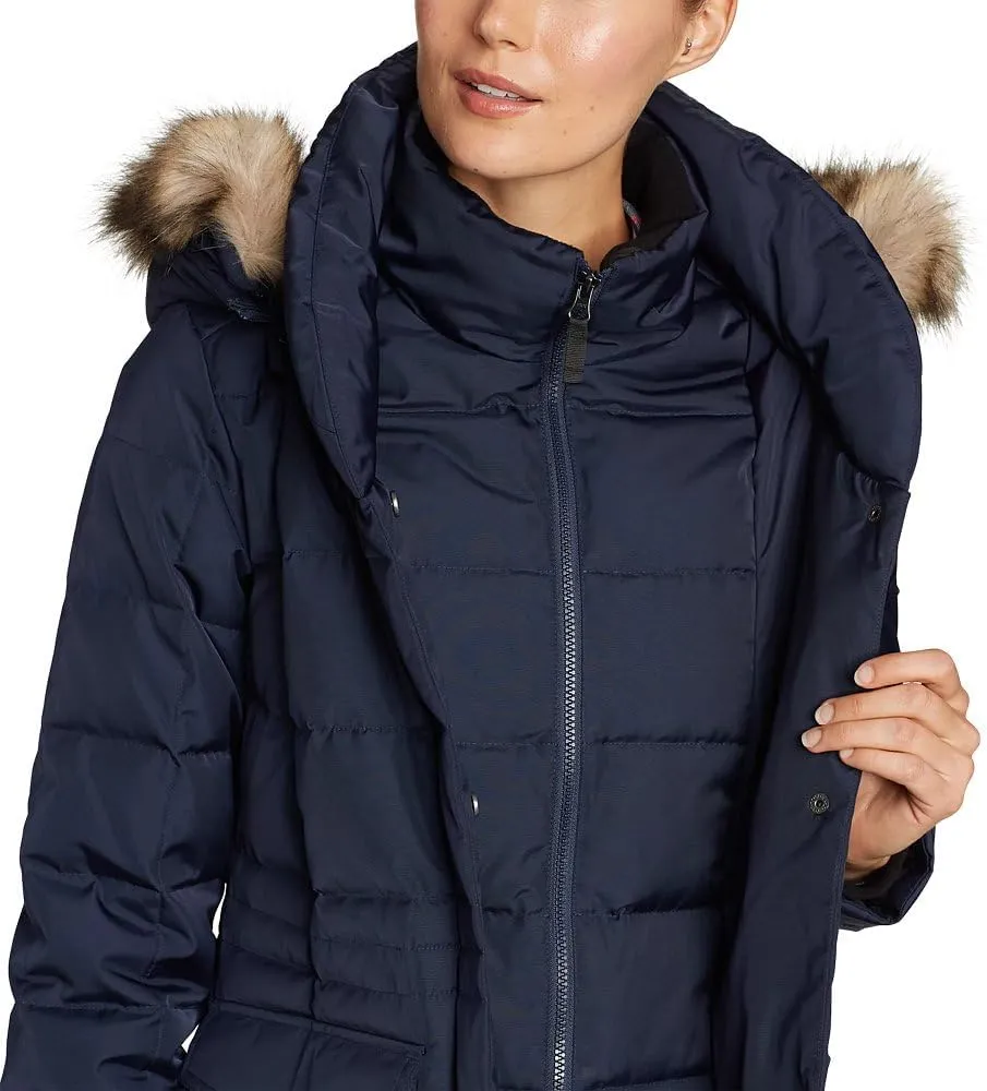 Eddie Bauer Women's Yukon Classic Down Parka