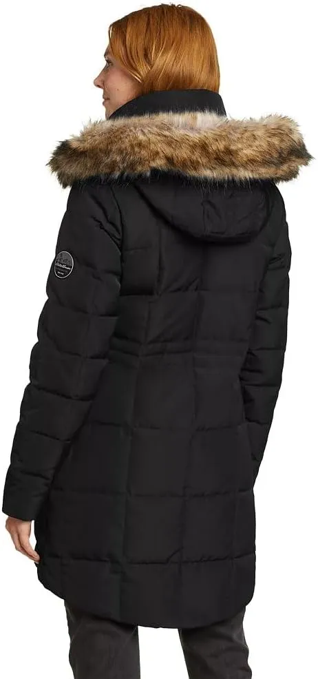 Eddie Bauer Women's Yukon Classic Down Parka