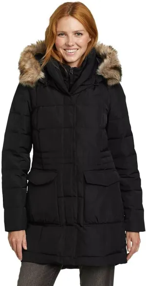 Eddie Bauer Women's Yukon Classic Down Parka
