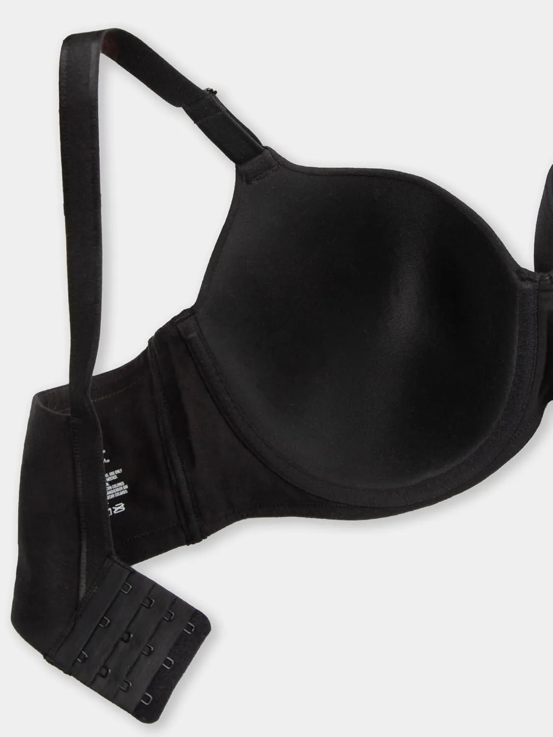Fruit of the Loom Women's Fit for Me Collection: Plus Size Cotton T-Shirt Bra-Comfort & Style for Every Body