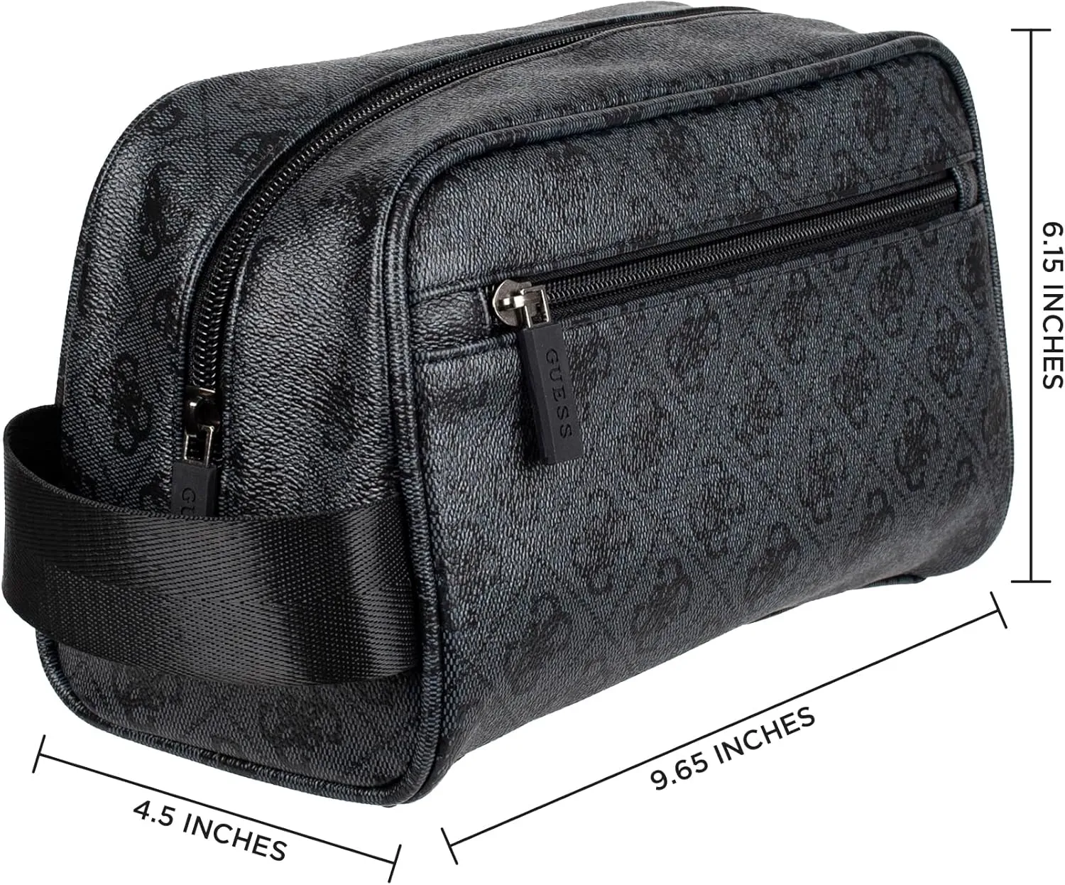 GUESS Men's Toiletry Travel Kit