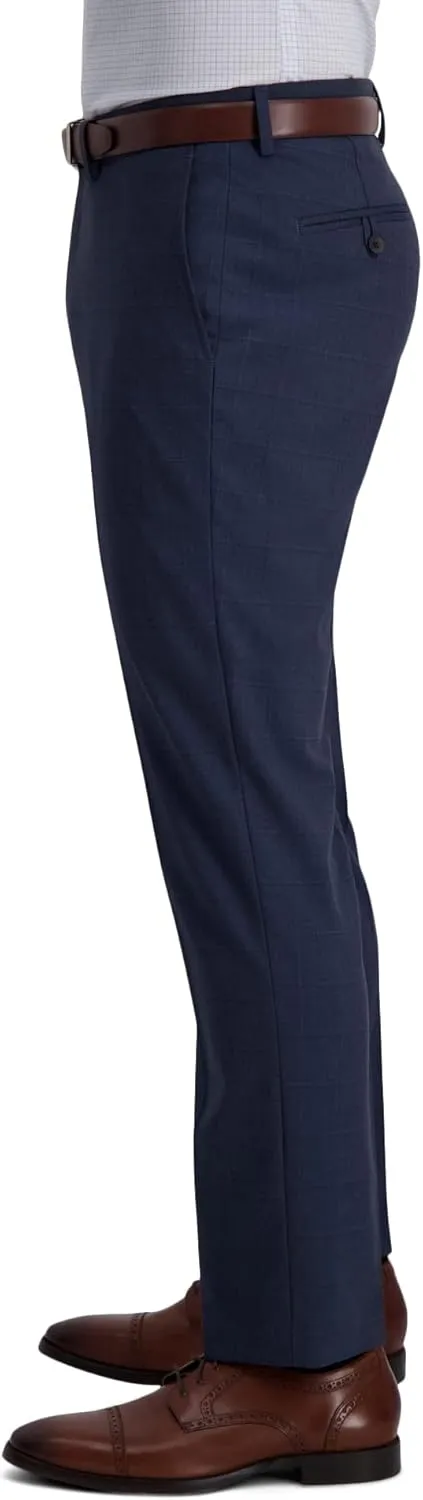 Haggar Men's Ultra Slim Suit Pant
