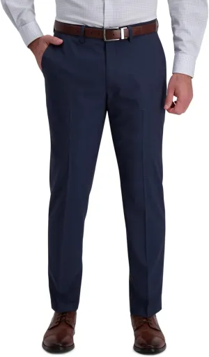Haggar Men's Ultra Slim Suit Pant