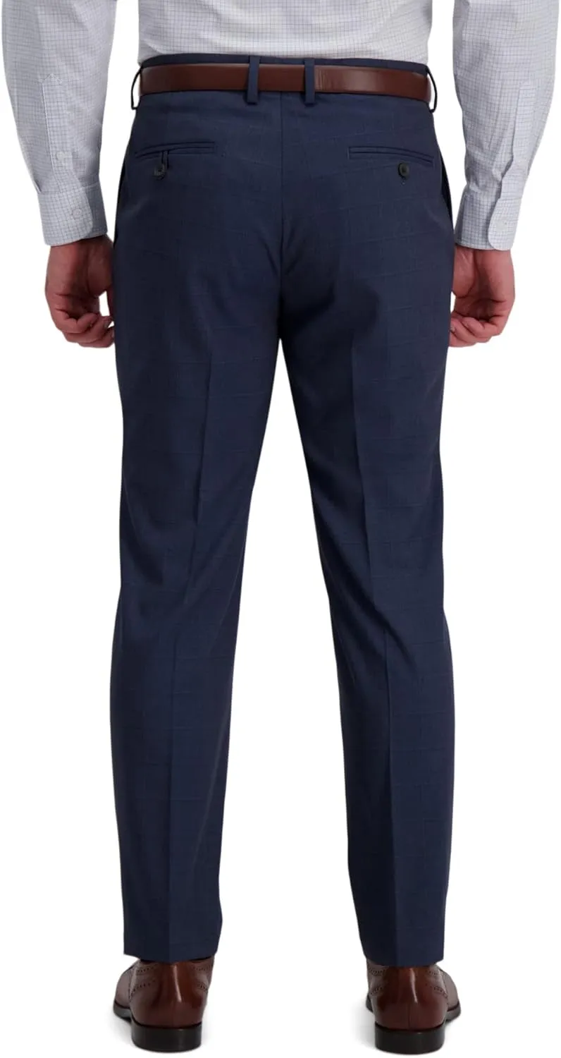 Haggar Men's Ultra Slim Suit Pant