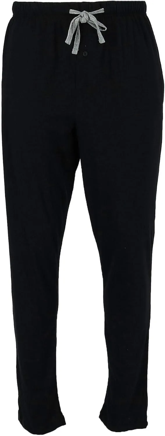 Hanes Men's X Temp Knit Lounge Pajama Pants