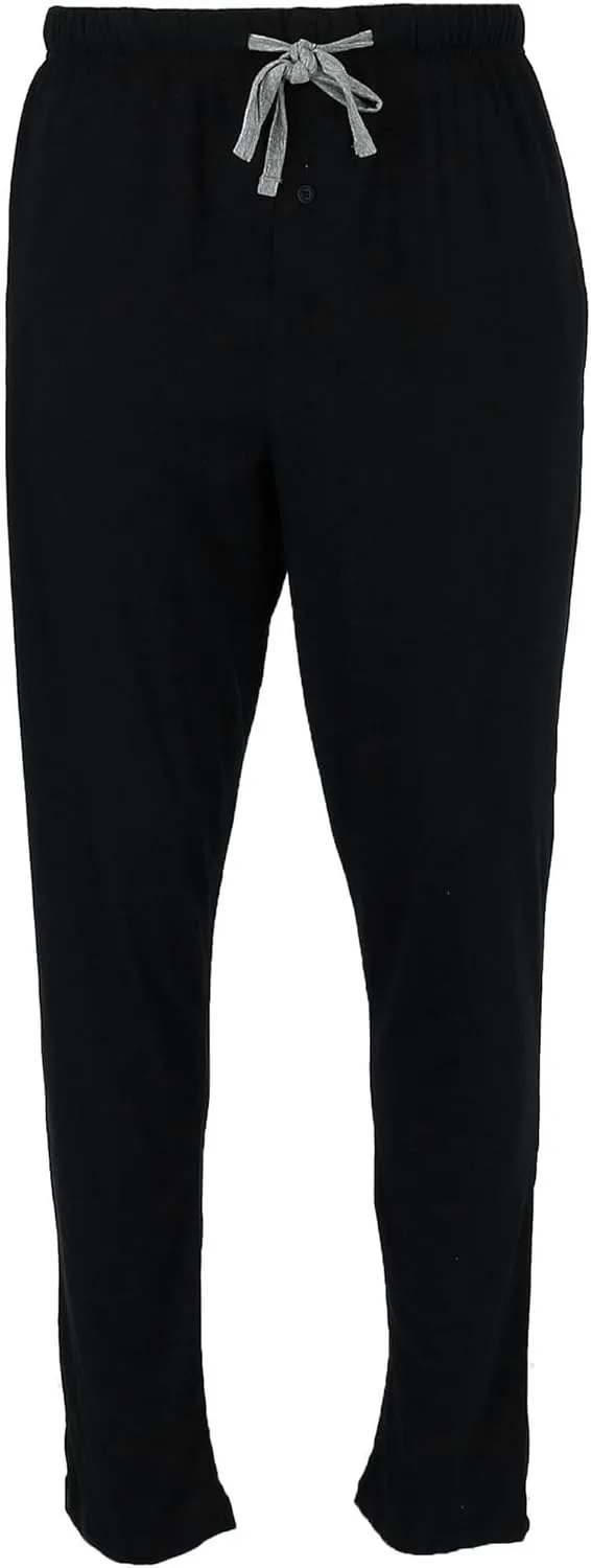 Hanes Men's X Temp Knit Lounge Pajama Pants