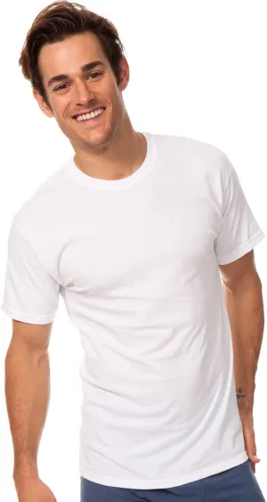 Hanes Ultimate Men's 3-Pack Classic Crew