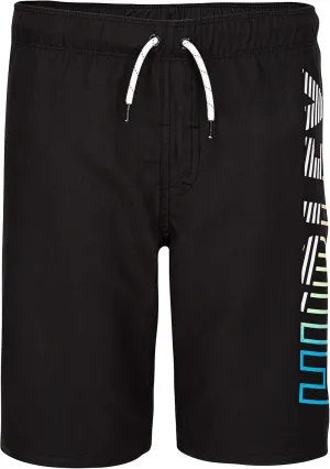 Hurley Boys Classic Pull on Swim Trunks