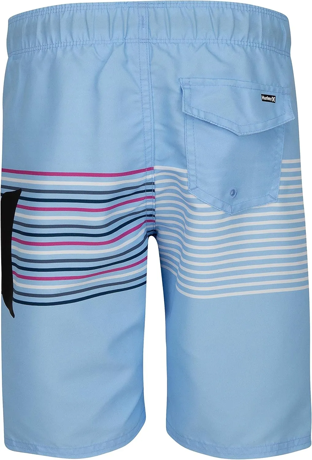Hurley Boys Classic Pull on Swim Trunks
