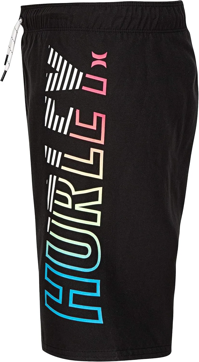 Hurley Boys Classic Pull on Swim Trunks