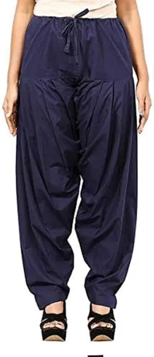 Imago Patiala Salwar, Harem Pants, Yoga Pilates Pants 100% Cotton Free Style