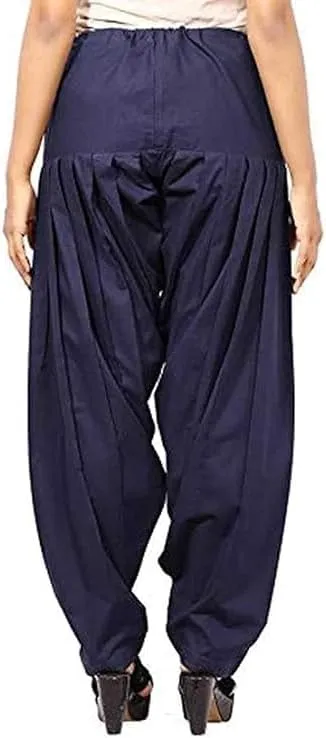 Imago Patiala Salwar, Harem Pants, Yoga Pilates Pants 100% Cotton Free Style