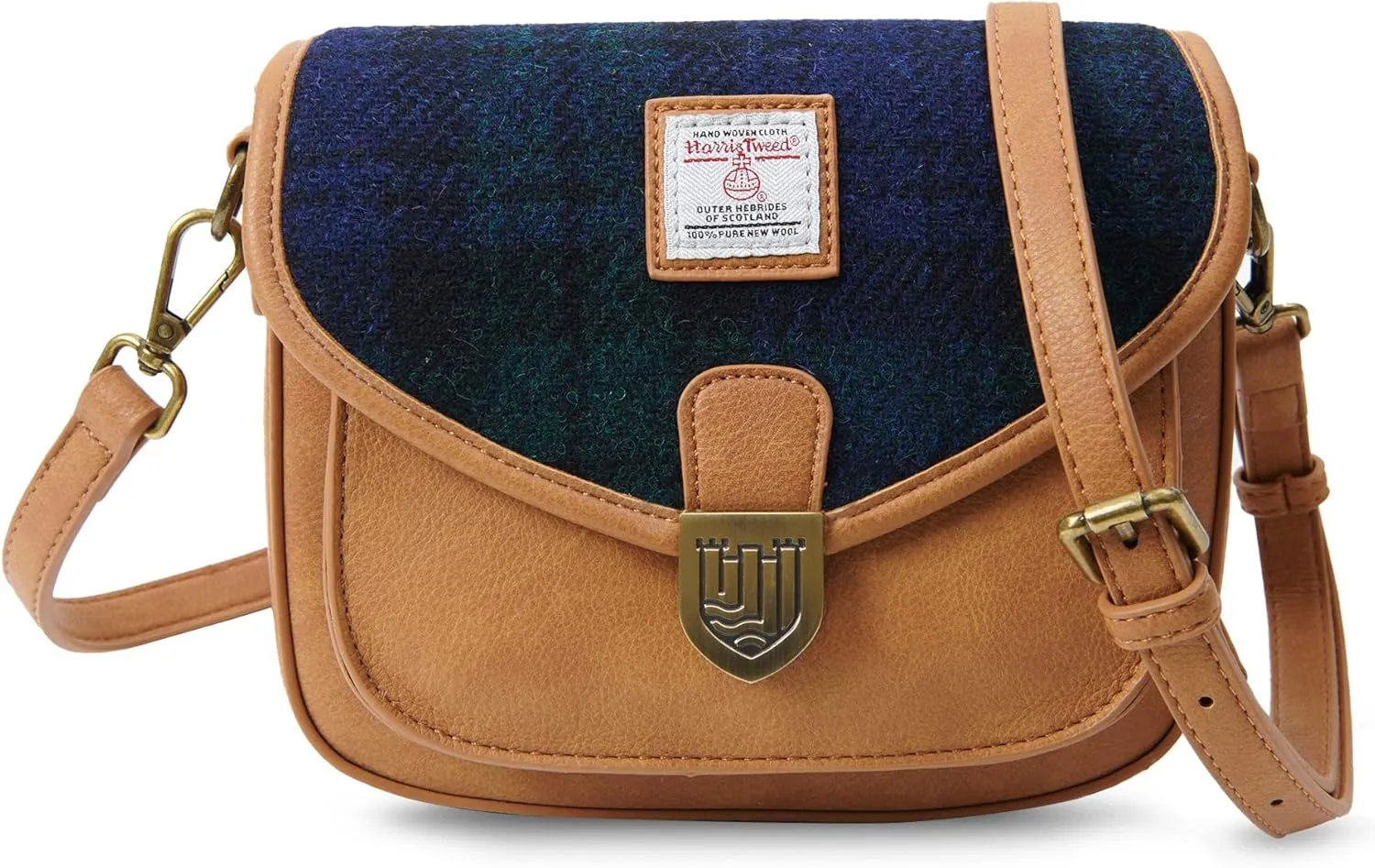 Islander Mini Saddle bag Classic Shoulder bag