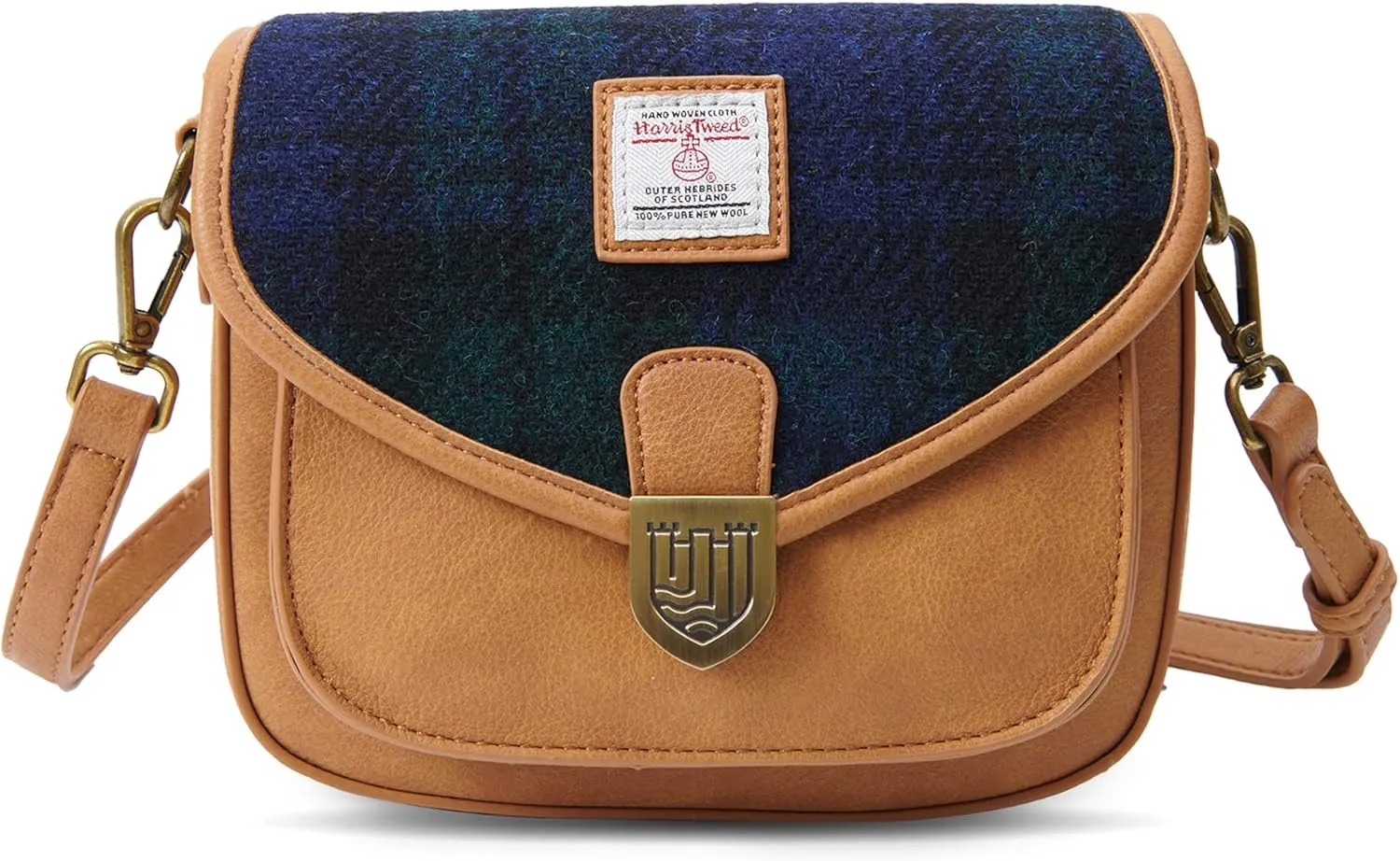 Islander Mini Saddle bag Classic Shoulder bag