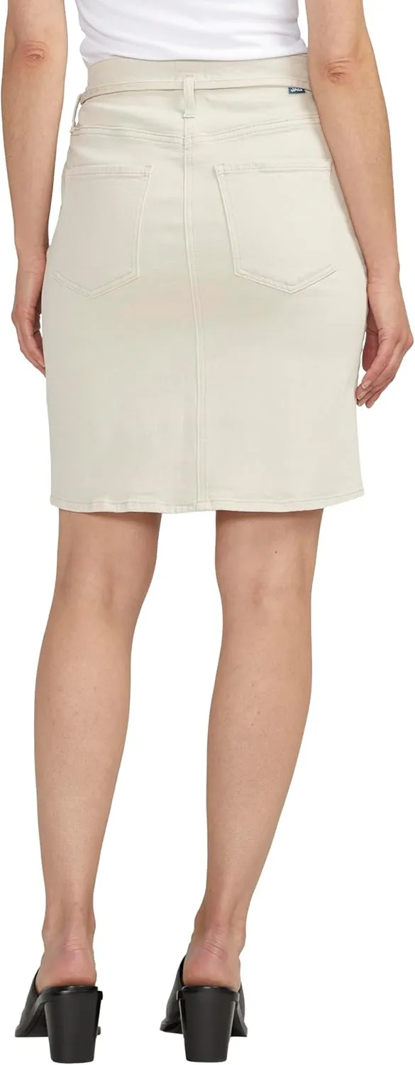JAG Jeans Women's Knee-Length Skirt