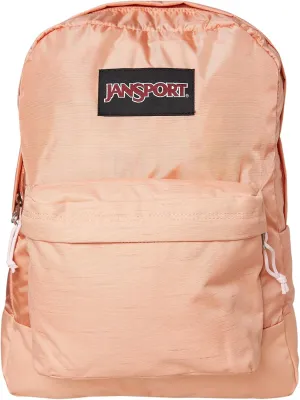 JanSport Black Label Superbreak Backpack - Muted Clay - Classic, Ultralight