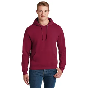 Jerzees® - NuBlend® Pullover Hooded Sweatshirt - Cardinal