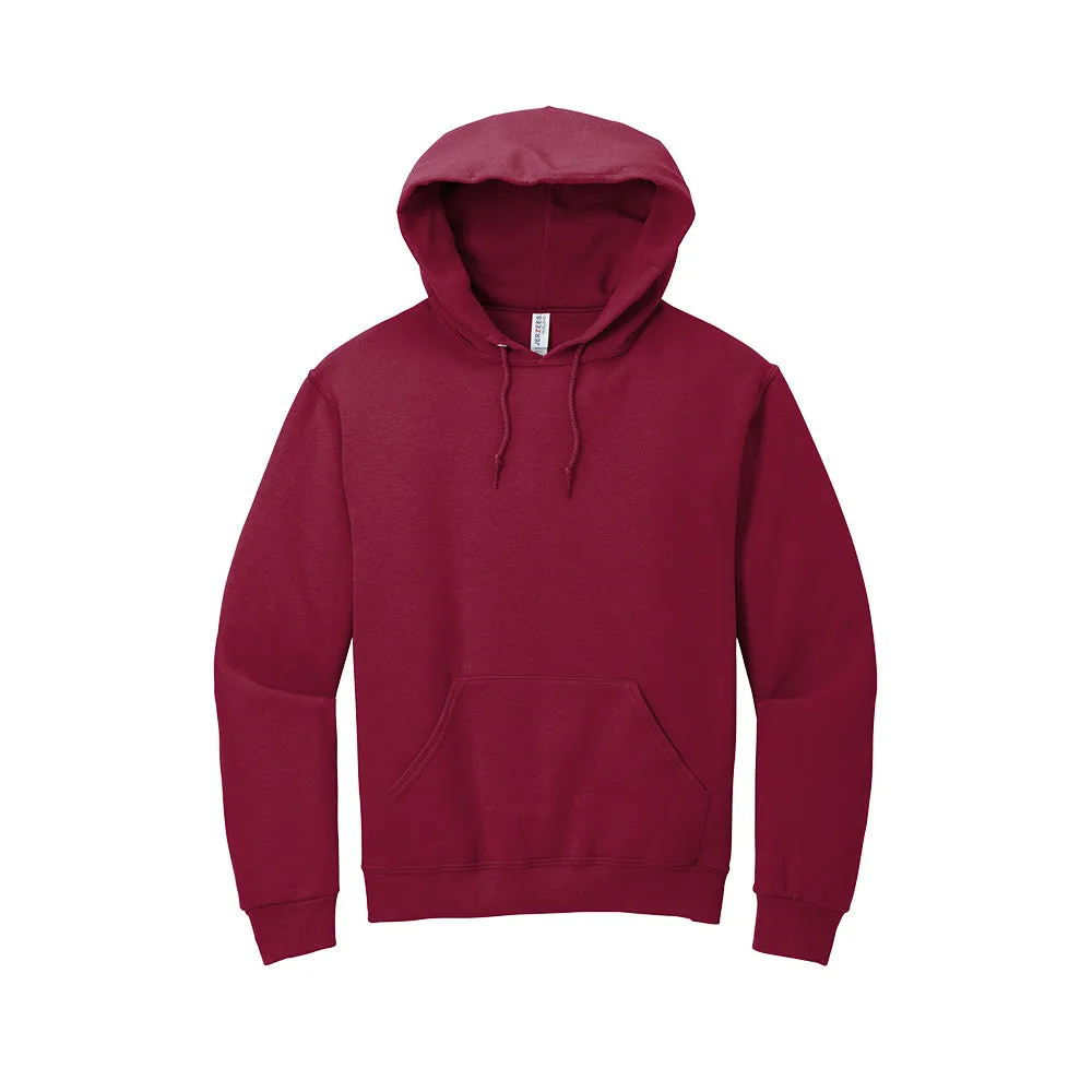 Jerzees® - NuBlend® Pullover Hooded Sweatshirt - Cardinal