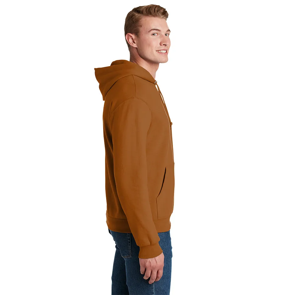 Jerzees® - NuBlend® Pullover Hooded Sweatshirt - Texas Orange