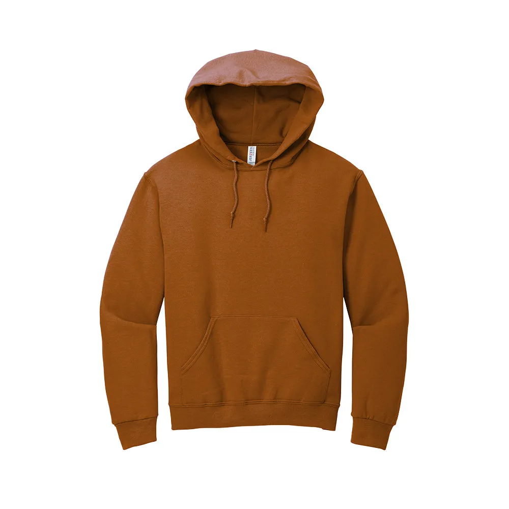 Jerzees® - NuBlend® Pullover Hooded Sweatshirt - Texas Orange
