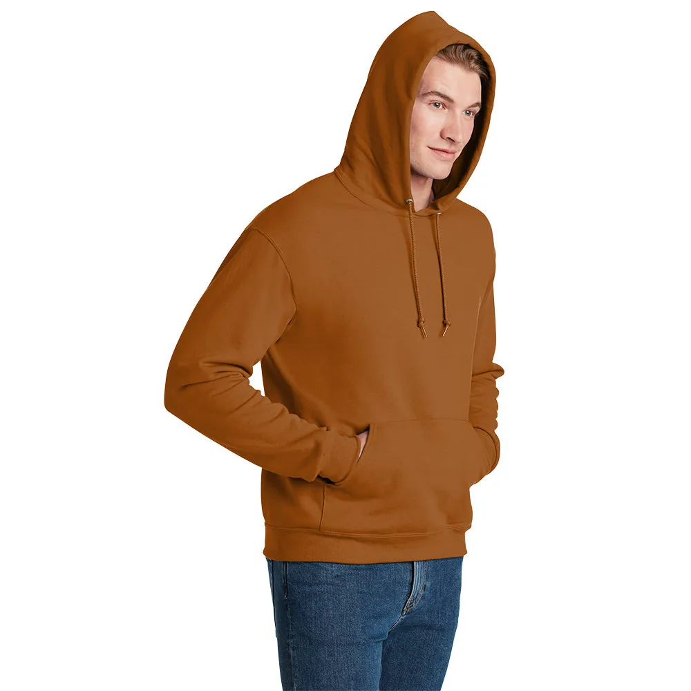 Jerzees® - NuBlend® Pullover Hooded Sweatshirt - Texas Orange