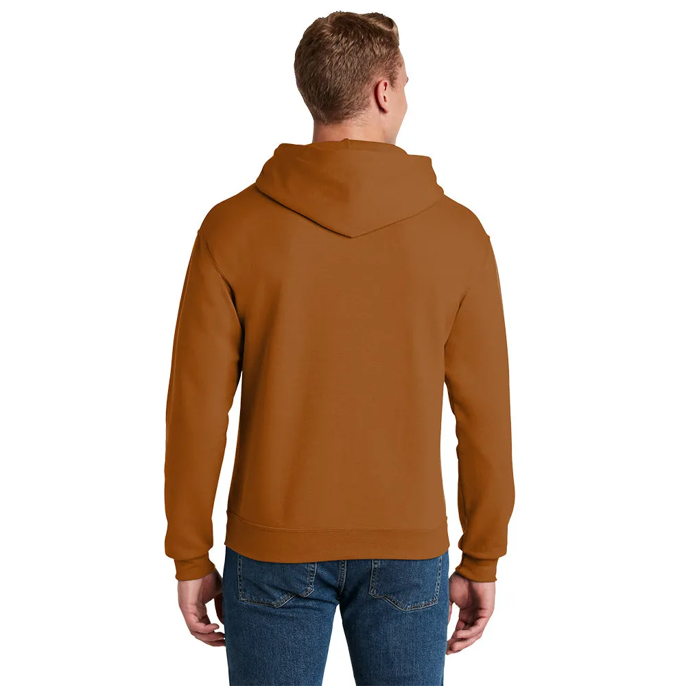 Jerzees® - NuBlend® Pullover Hooded Sweatshirt - Texas Orange