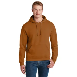 Jerzees® - NuBlend® Pullover Hooded Sweatshirt - Texas Orange