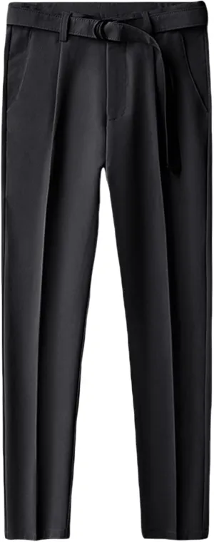 JEShifangjiusu Men's Slim Fit Dress Pant Casual Stretch Dress Pants Skinny Suit Pants Business Straight Flat-Front Chino Pant