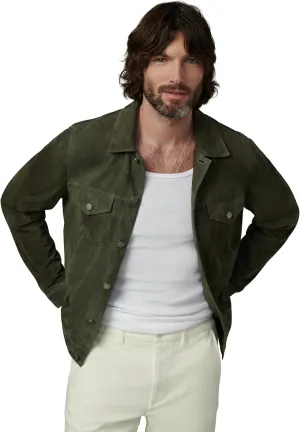 Joe's Men's Suede Jacket