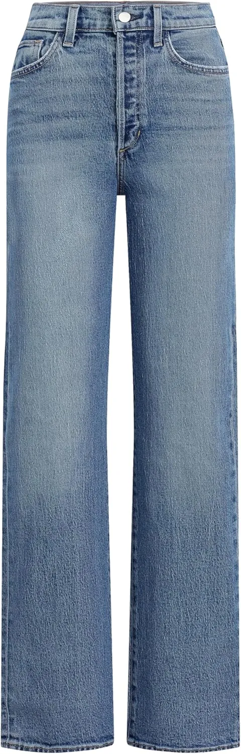 Joe's Women's The Margot High Rise Straight Leg Jean