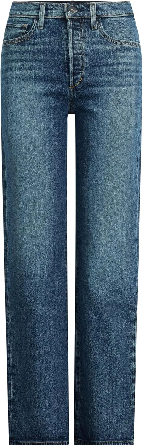 Joe's Women's The Margot High Rise Straight Leg Jean