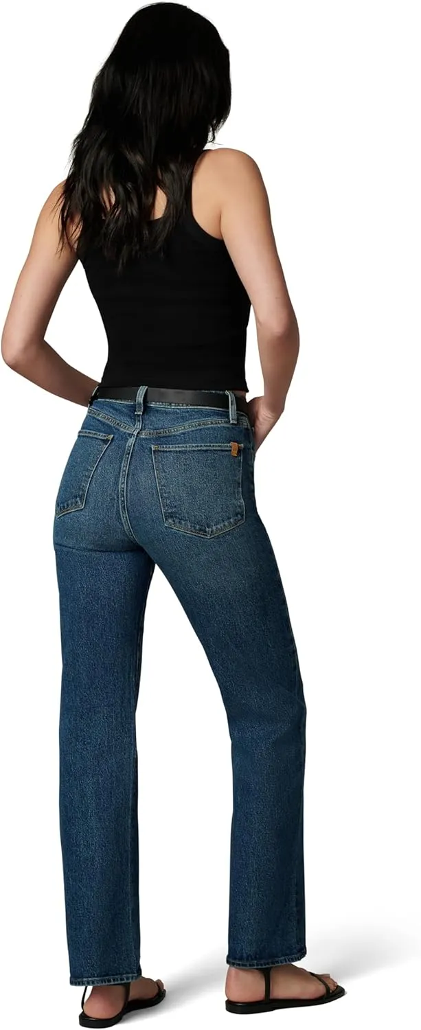 Joe's Women's The Margot High Rise Straight Leg Jean
