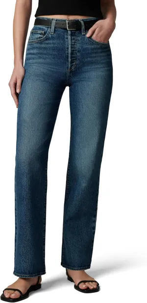 Joe's Women's The Margot High Rise Straight Leg Jean