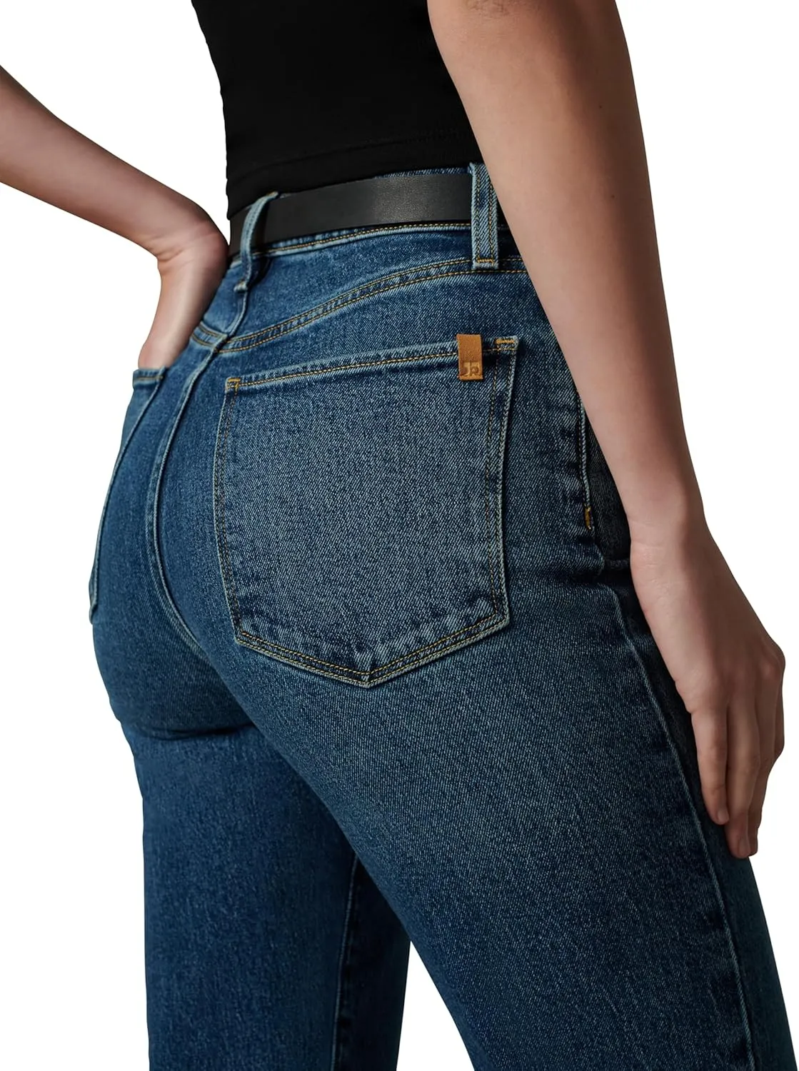 Joe's Women's The Margot High Rise Straight Leg Jean