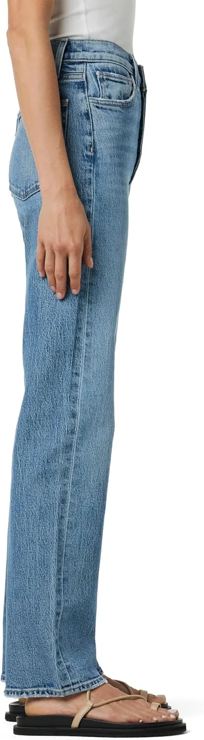 Joe's Women's The Margot High Rise Straight Leg Jean