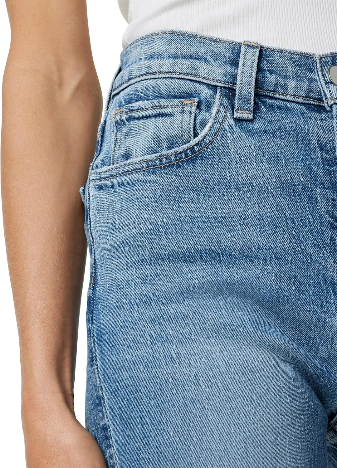 Joe's Women's The Margot High Rise Straight Leg Jean