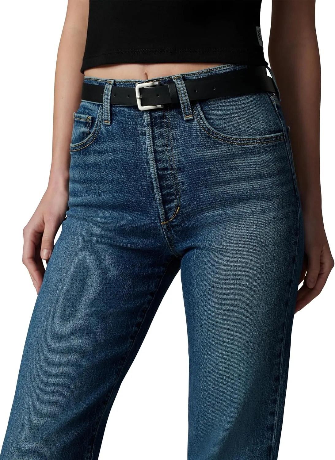 Joe's Women's The Margot High Rise Straight Leg Jean