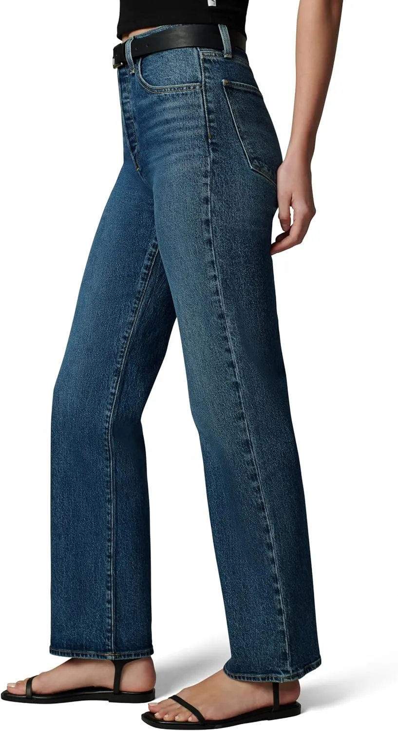 Joe's Women's The Margot High Rise Straight Leg Jean