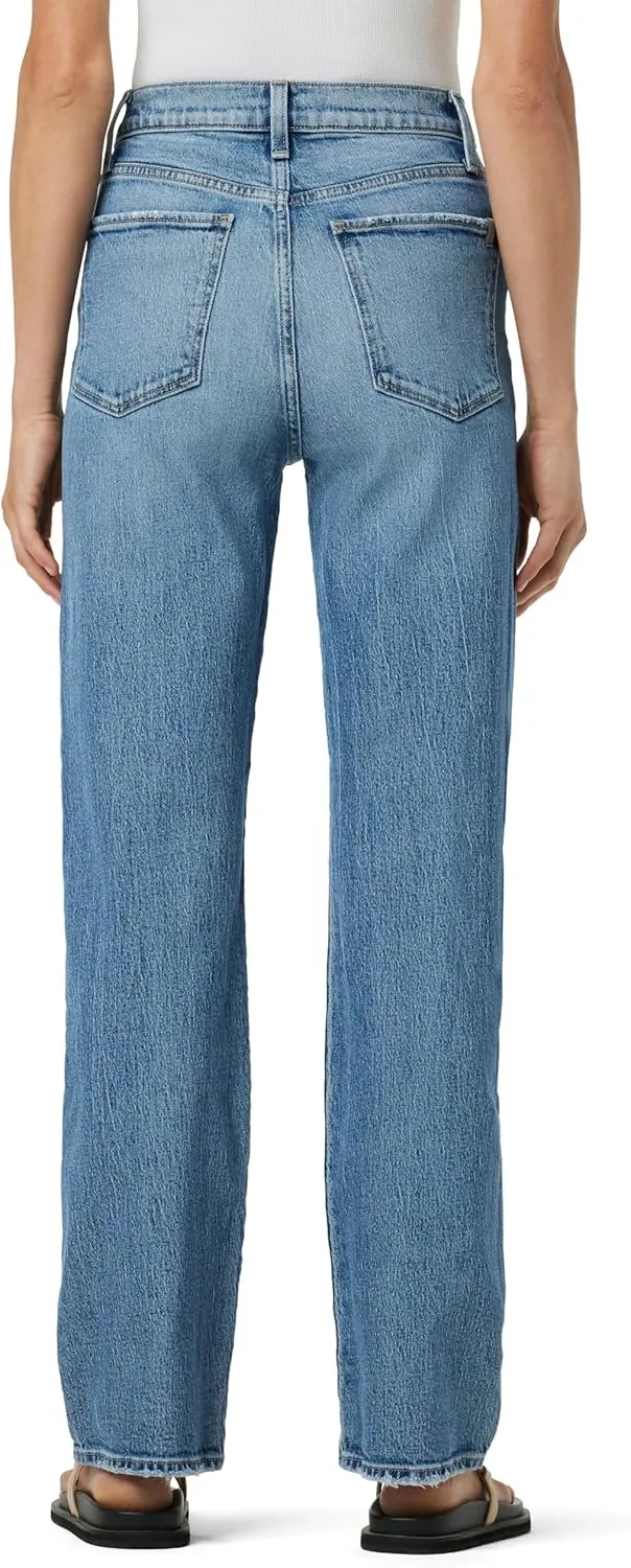 Joe's Women's The Margot High Rise Straight Leg Jean