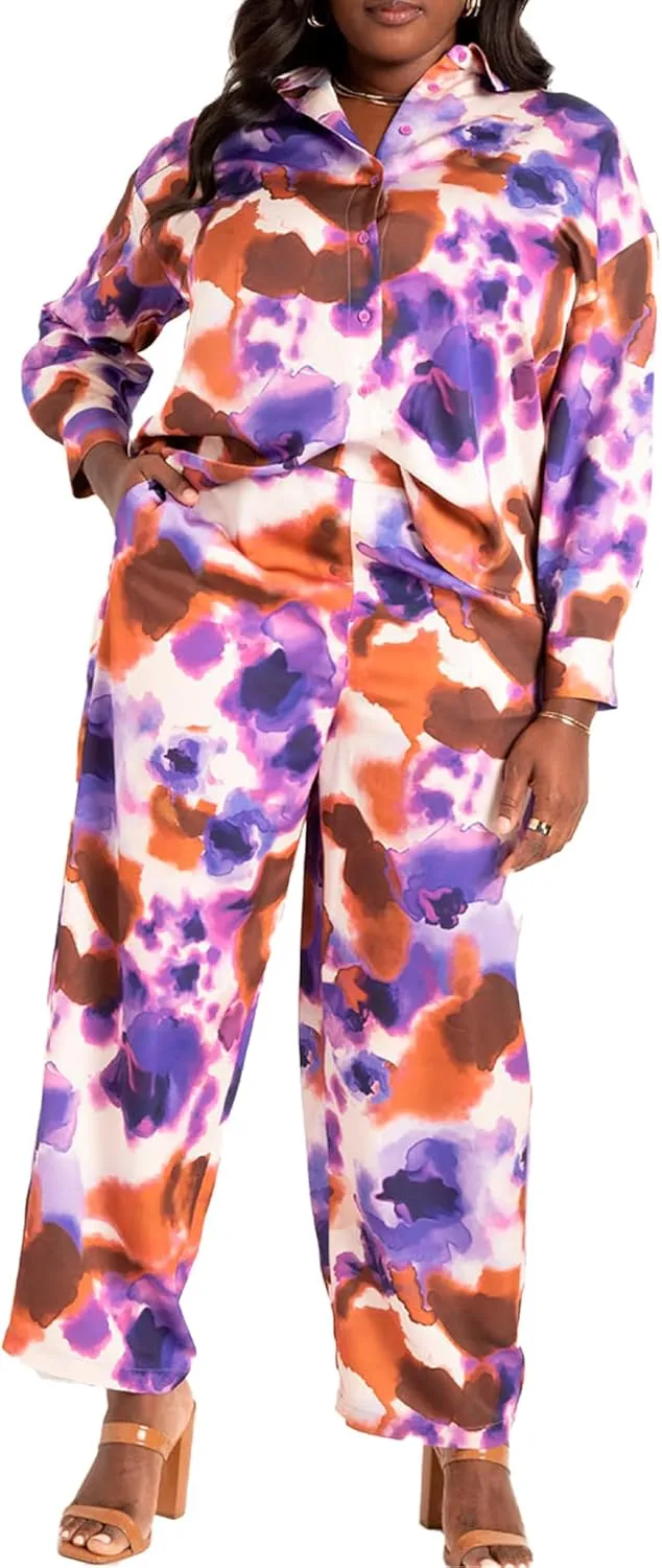 KingSize Men's Big & Tall Lightweight Jersey Pajama Pants