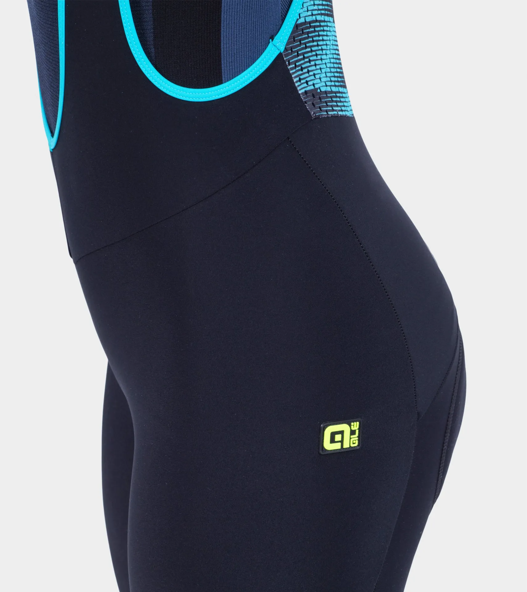 Klimatik K-Atmo 2.0 Women's Bib Tights - Black