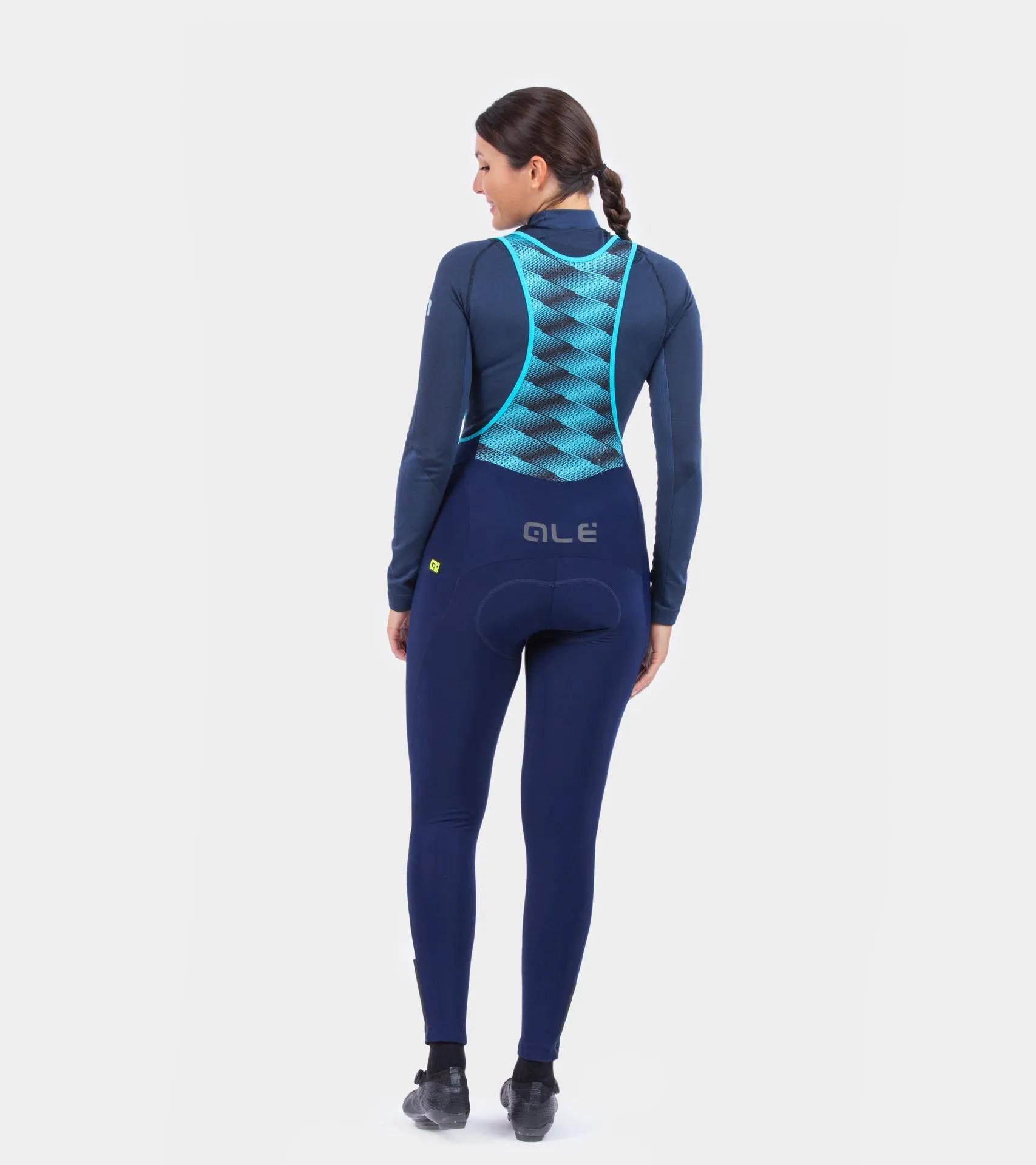 Klimatik K-Atmo 2.0 Women's Bib Tights