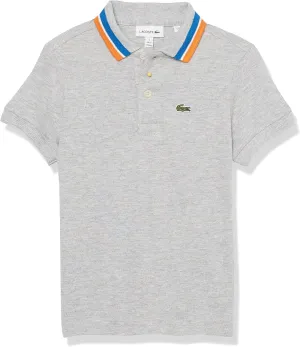 Lacoste Boy's Classic Semi Fancy Polo Shirt