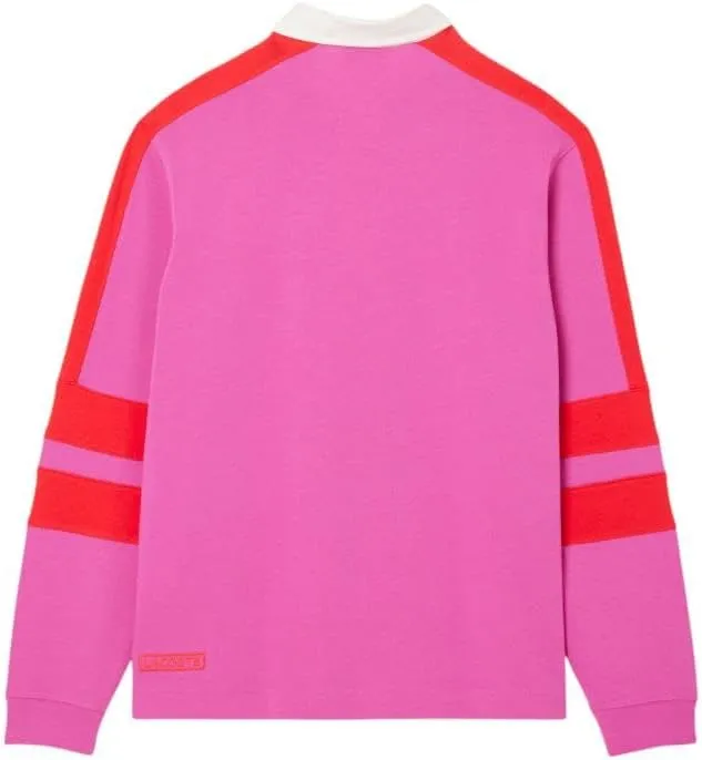 Lacoste Men's Classic Fit Sweatshirt Polo