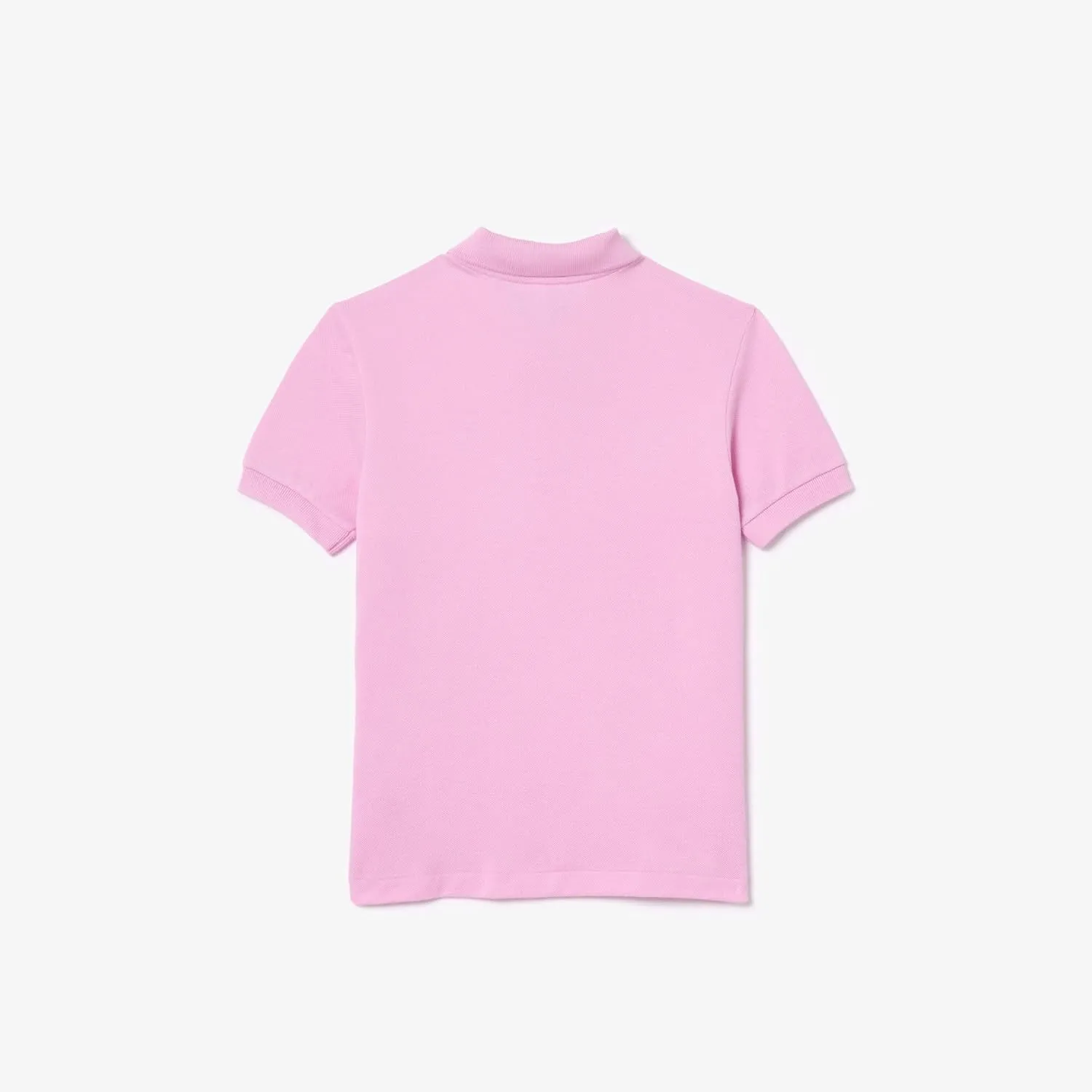 Lacoste Unisex child Kids Short Sleeve Classic Pique Polo