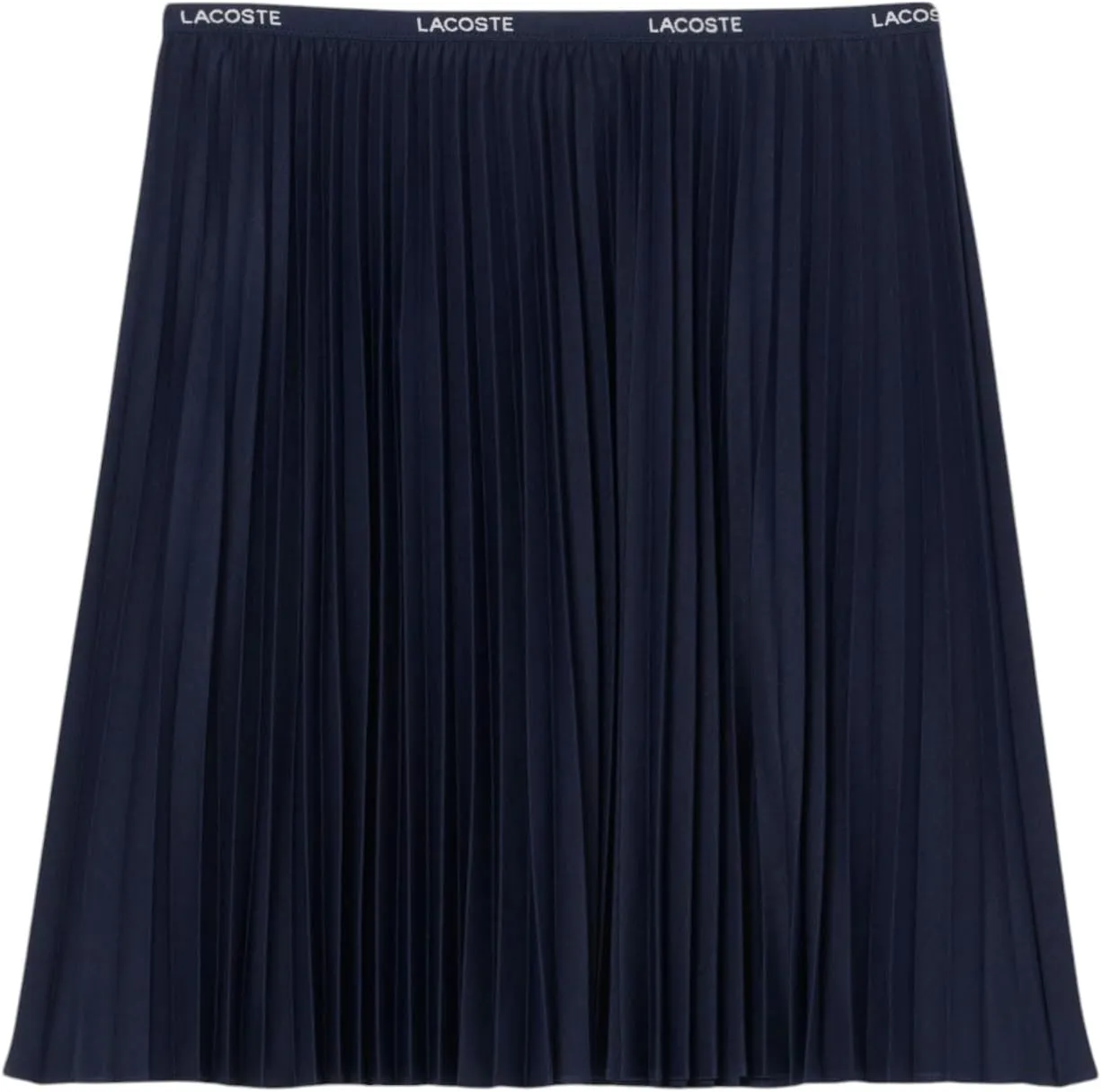 Lacoste Women's Short Pleated Skirt