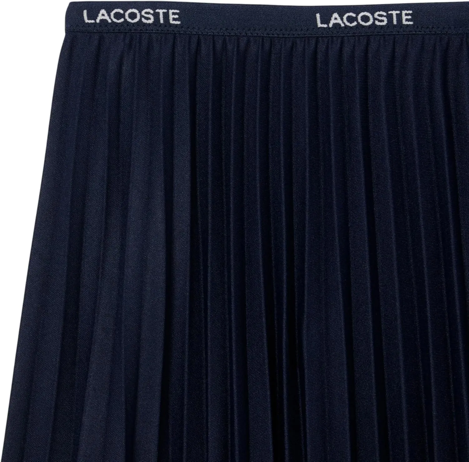 Lacoste Women's Short Pleated Skirt