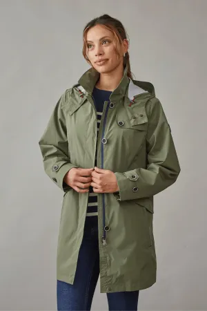 LAERKE Waterproof Jacket with Detachable Hood 2895